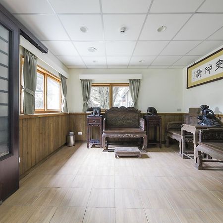 Guanwu Villa Thái An Ngoại thất bức ảnh