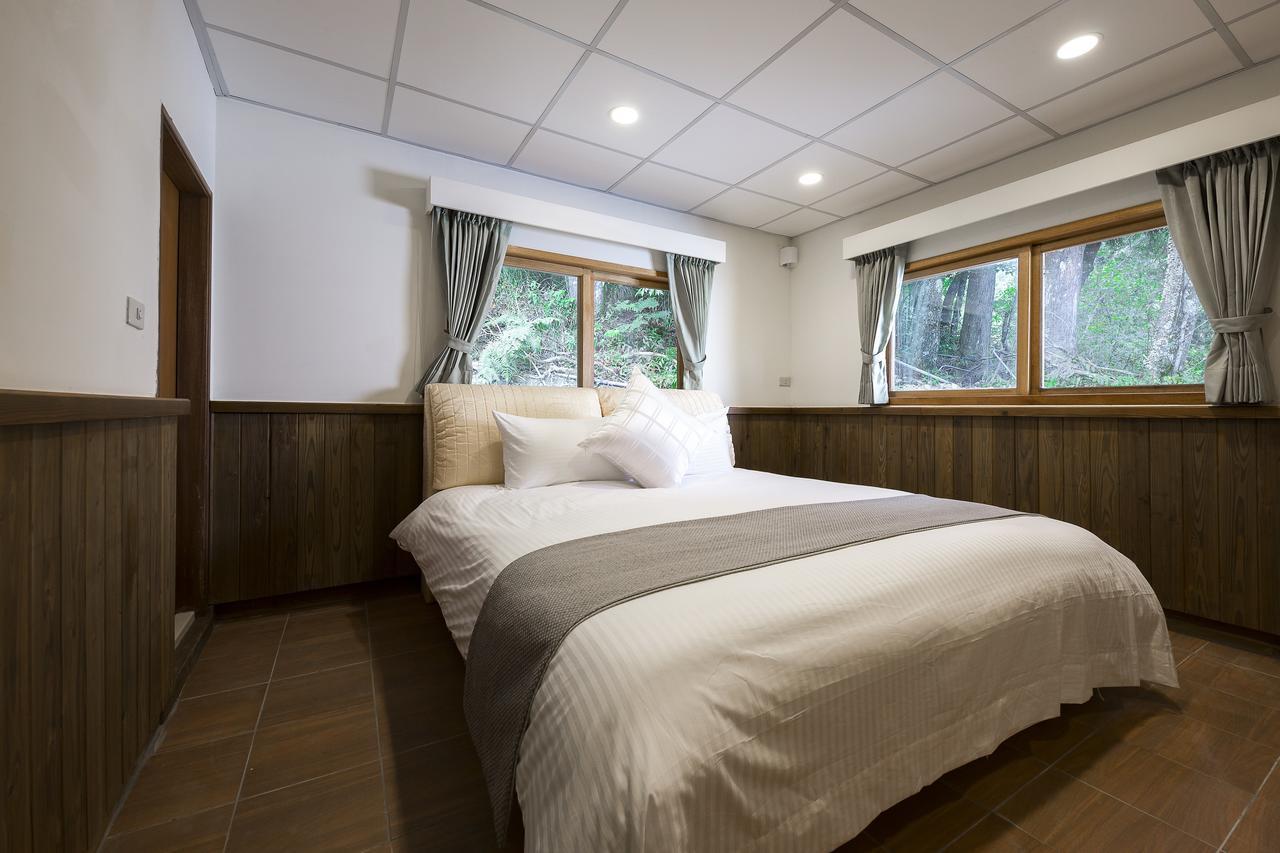 Guanwu Villa Thái An Ngoại thất bức ảnh