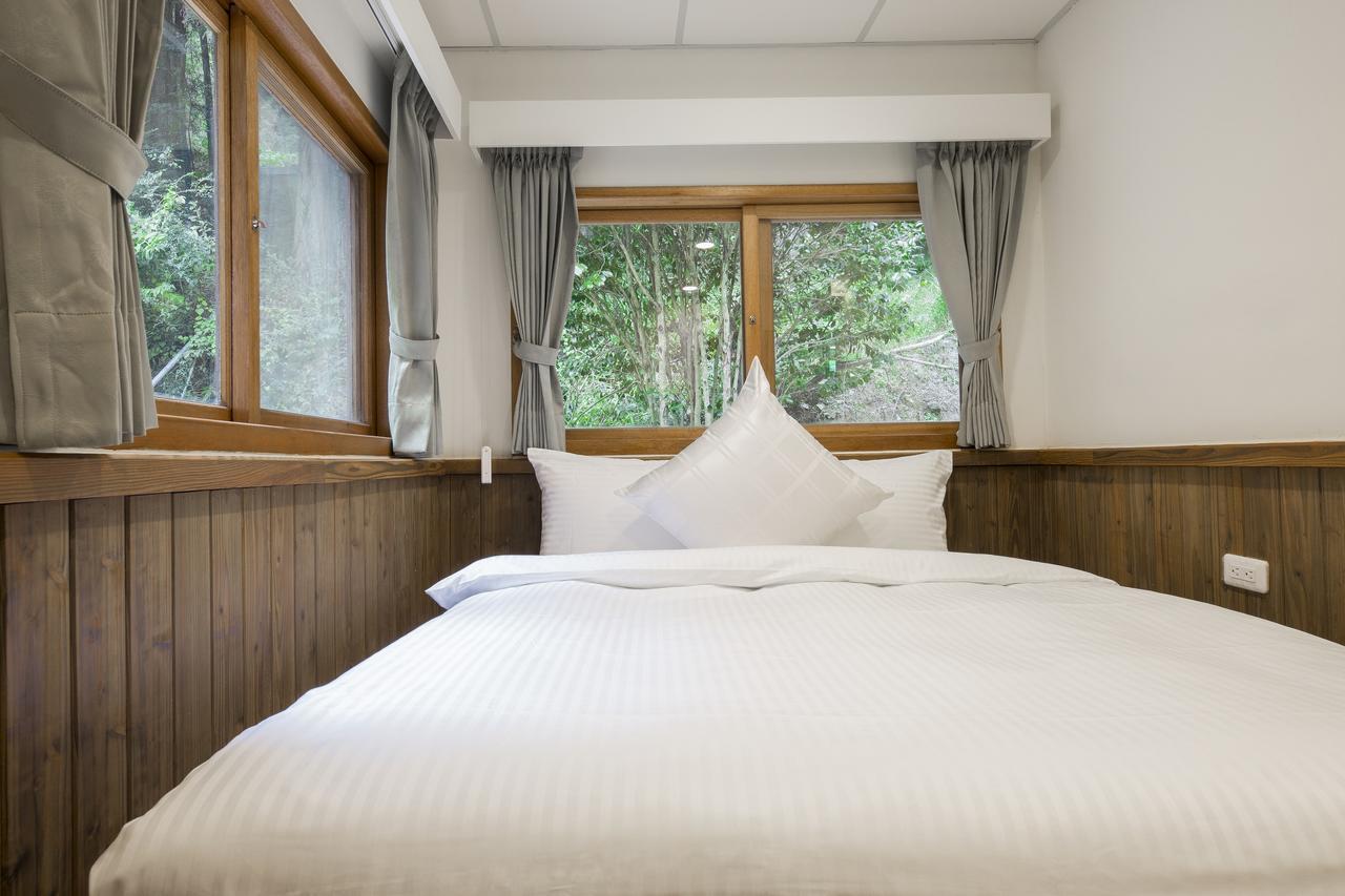 Guanwu Villa Thái An Ngoại thất bức ảnh