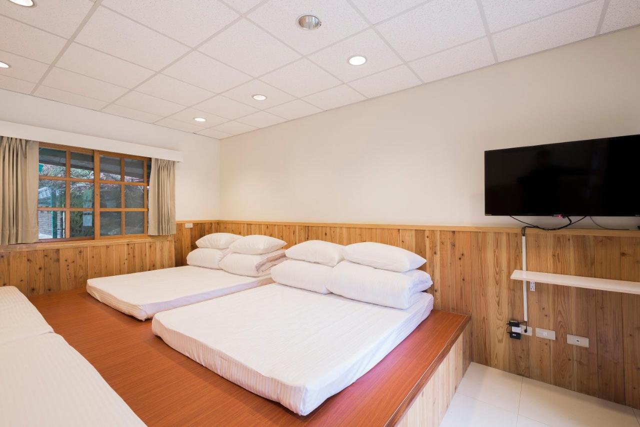 Guanwu Villa Thái An Phòng bức ảnh