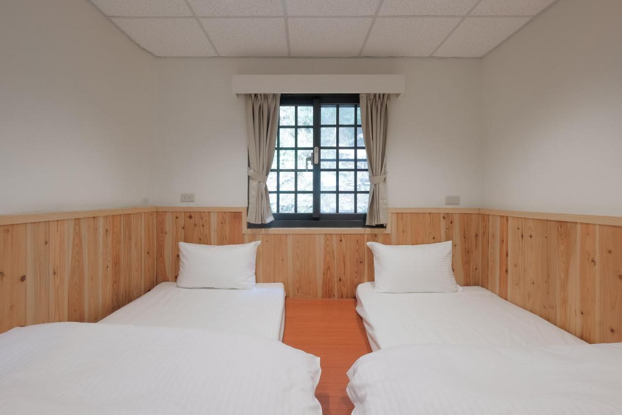 Guanwu Villa Thái An Phòng bức ảnh