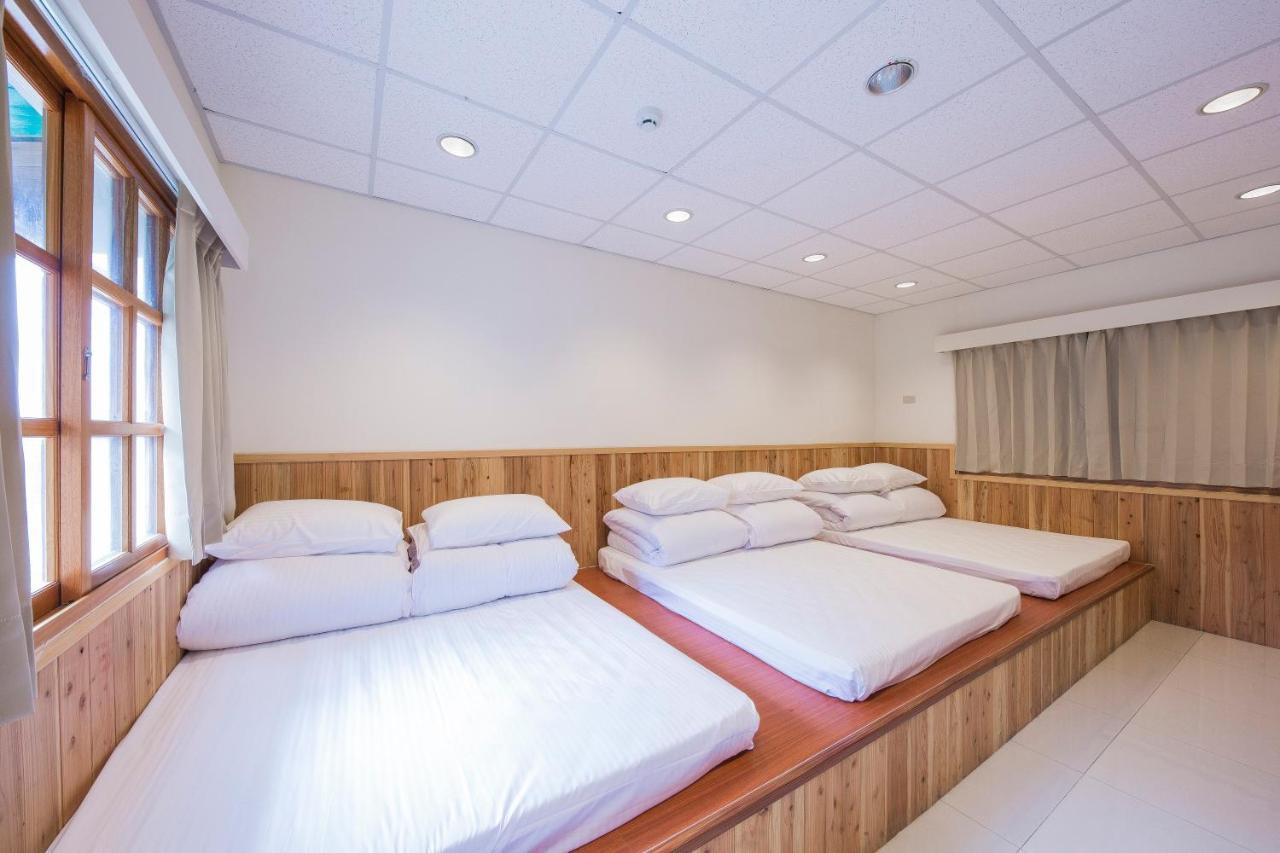 Guanwu Villa Thái An Phòng bức ảnh
